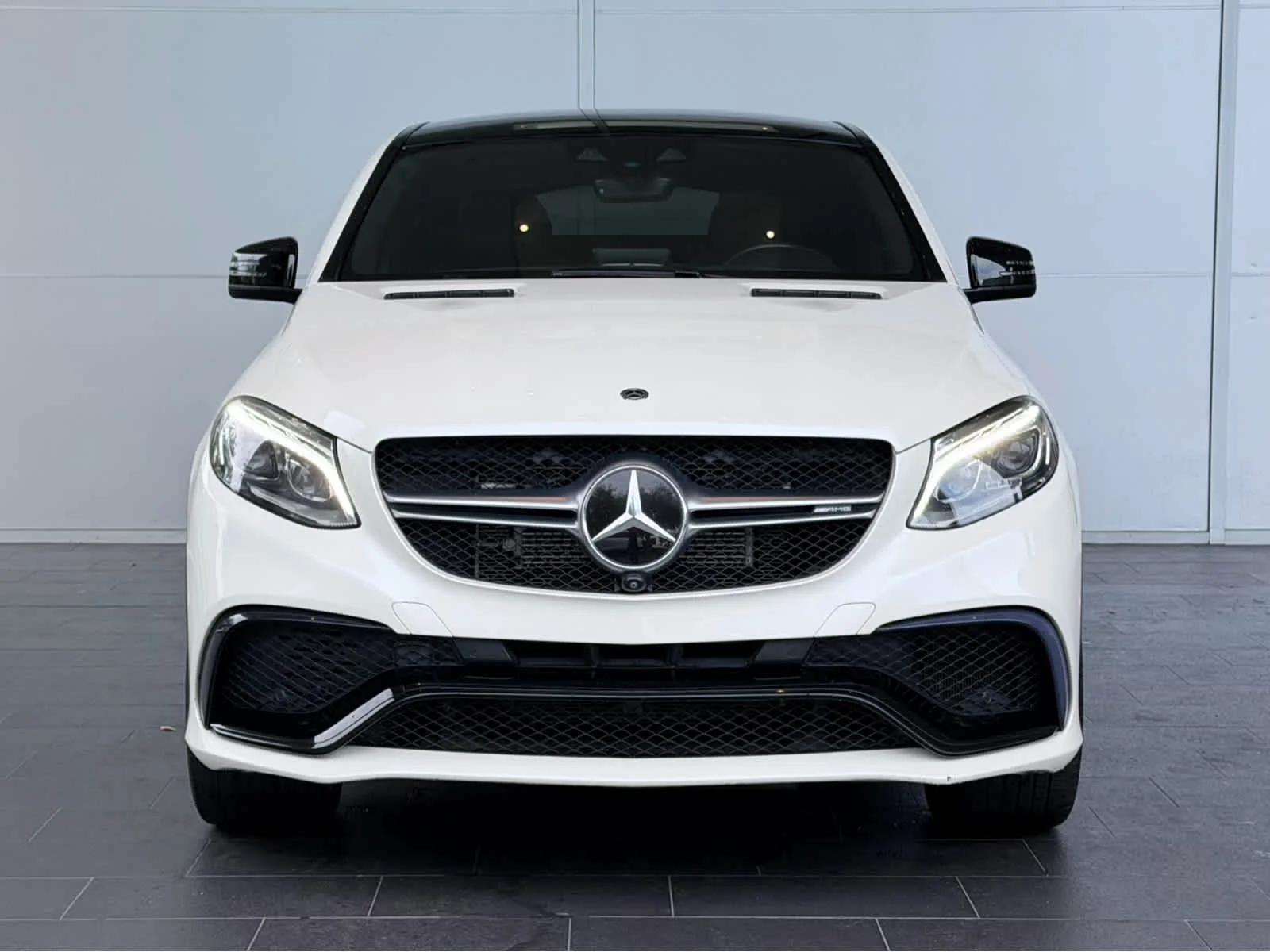 mercedes-benz gle-class coupe 2018 4JGED7FB6JA111932 image mercedes-benz gle-class coupe 2018 4JGED7FB6JA111932 image